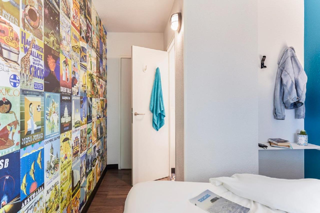Hotelf1 Frejus Roquebrune Sur Argens Exterior photo