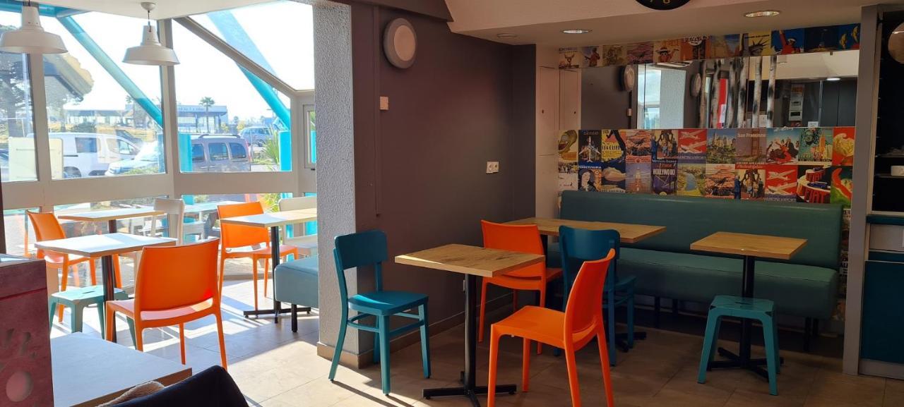 Hotelf1 Frejus Roquebrune Sur Argens Exterior photo