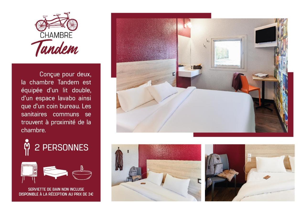 Hotelf1 Frejus Roquebrune Sur Argens Exterior photo